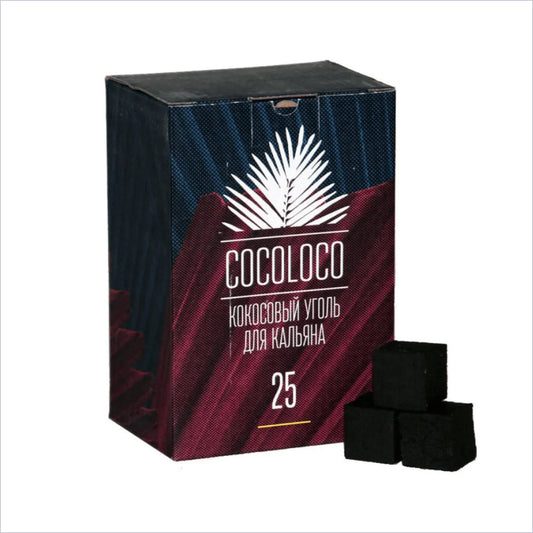 Cocoloco Charcoal