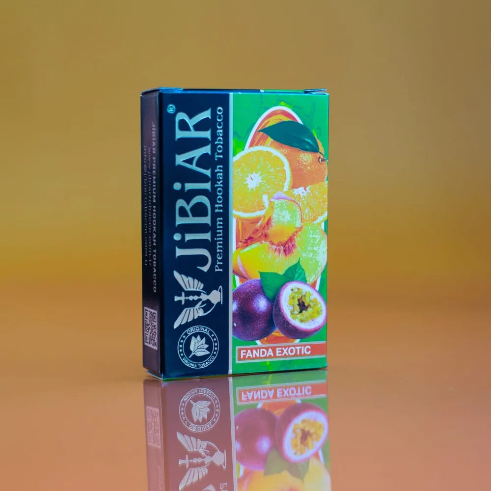 Jibiar Tobacco 50g