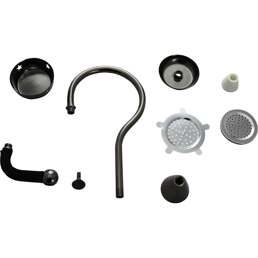 The Original Hookah Flip Bowl