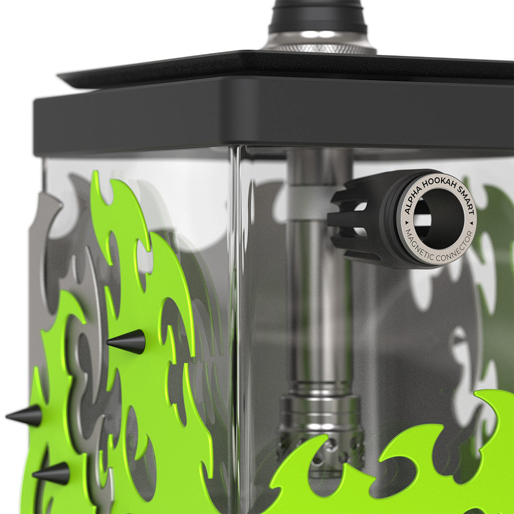 Alpha Hookah - Smart Exzo Tribal