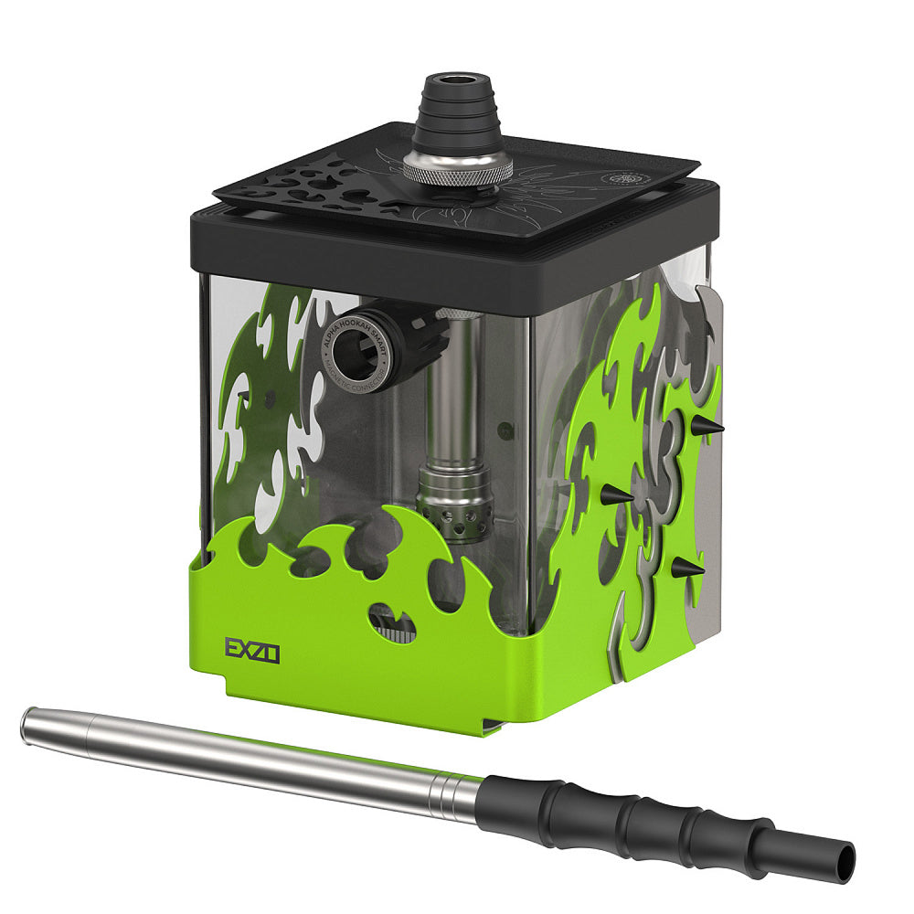 Alpha Hookah - Smart Exzo Tribal