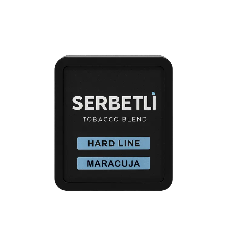 Serbetli Hard Line Tobacco 200g