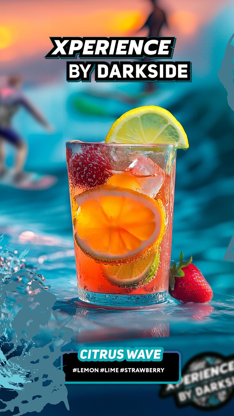 Xperience by Darkside 200g