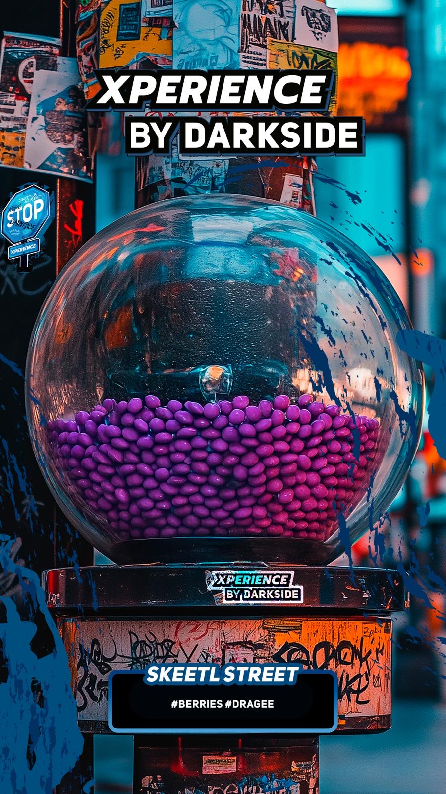 Xperience by Darkside 200g