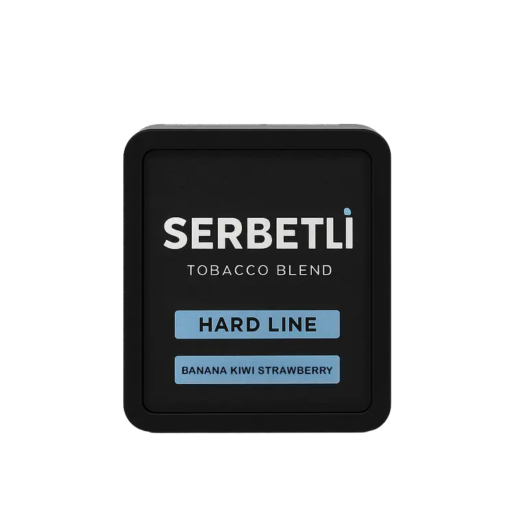 Serbetli Hard Line Tobacco 200g