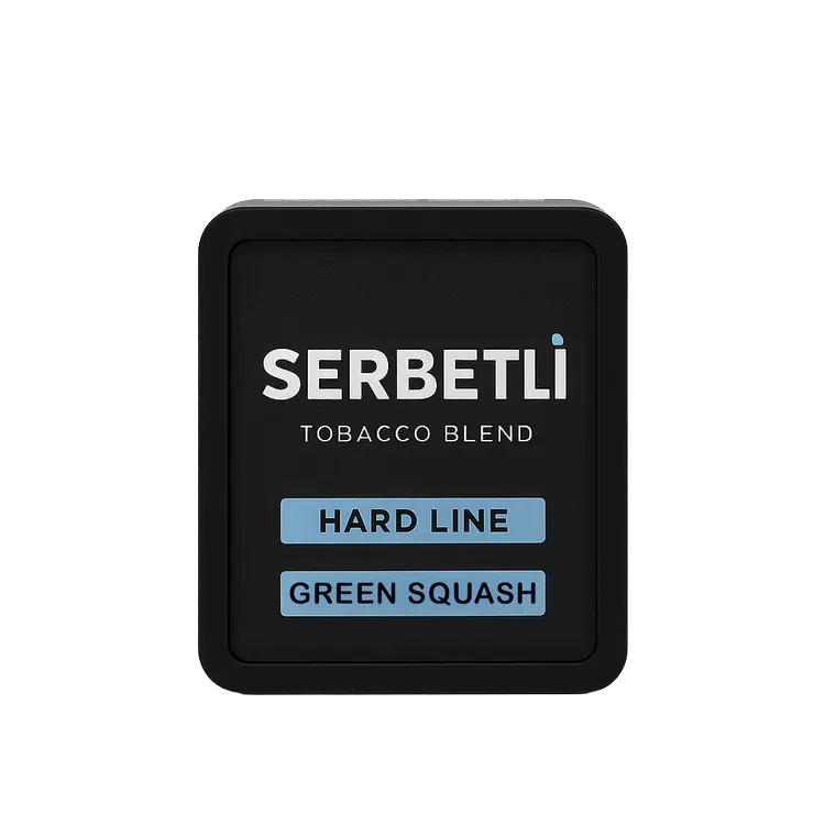 Serbetli Hard Line Tobacco 200g