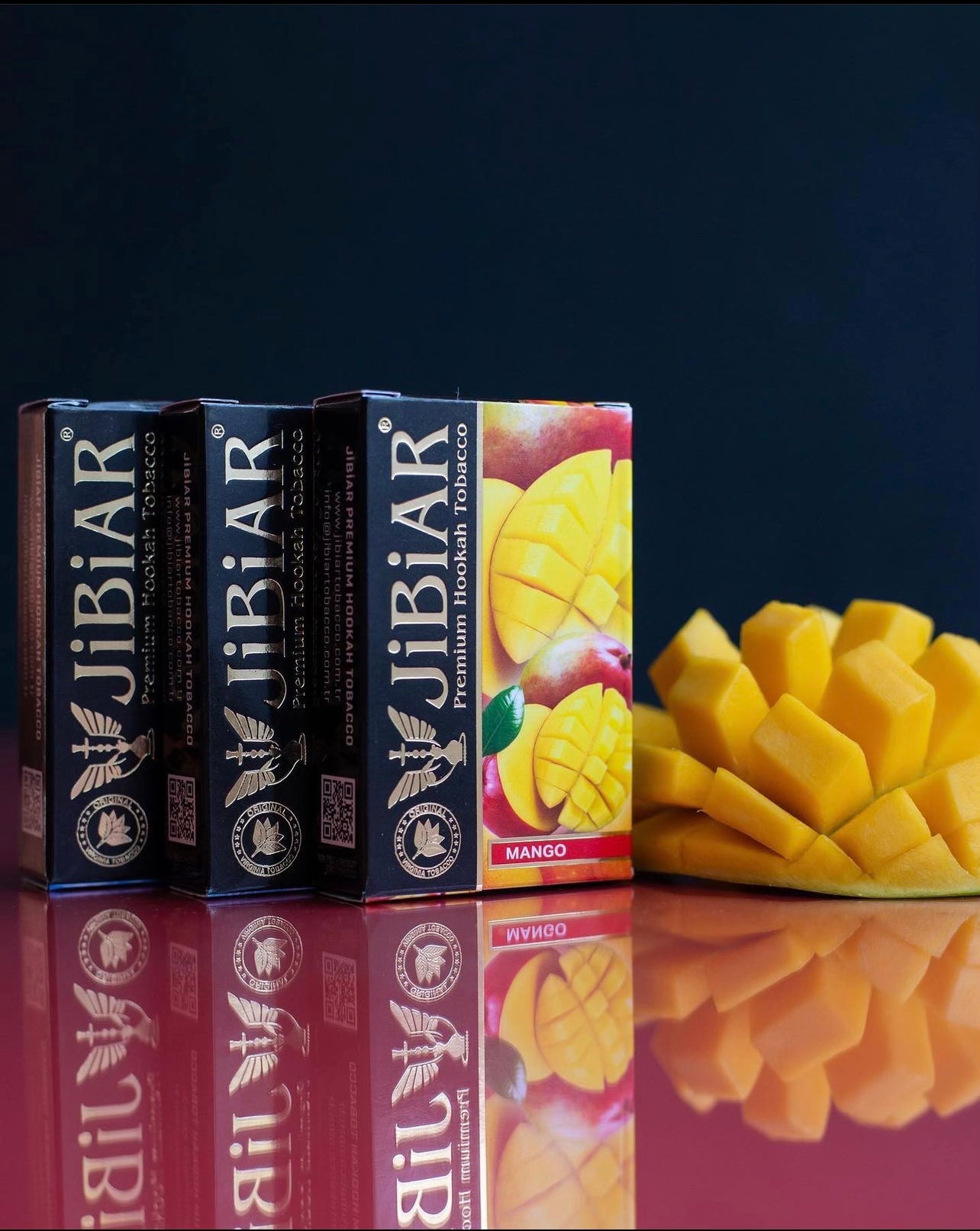 Jibiar Tobacco 250g