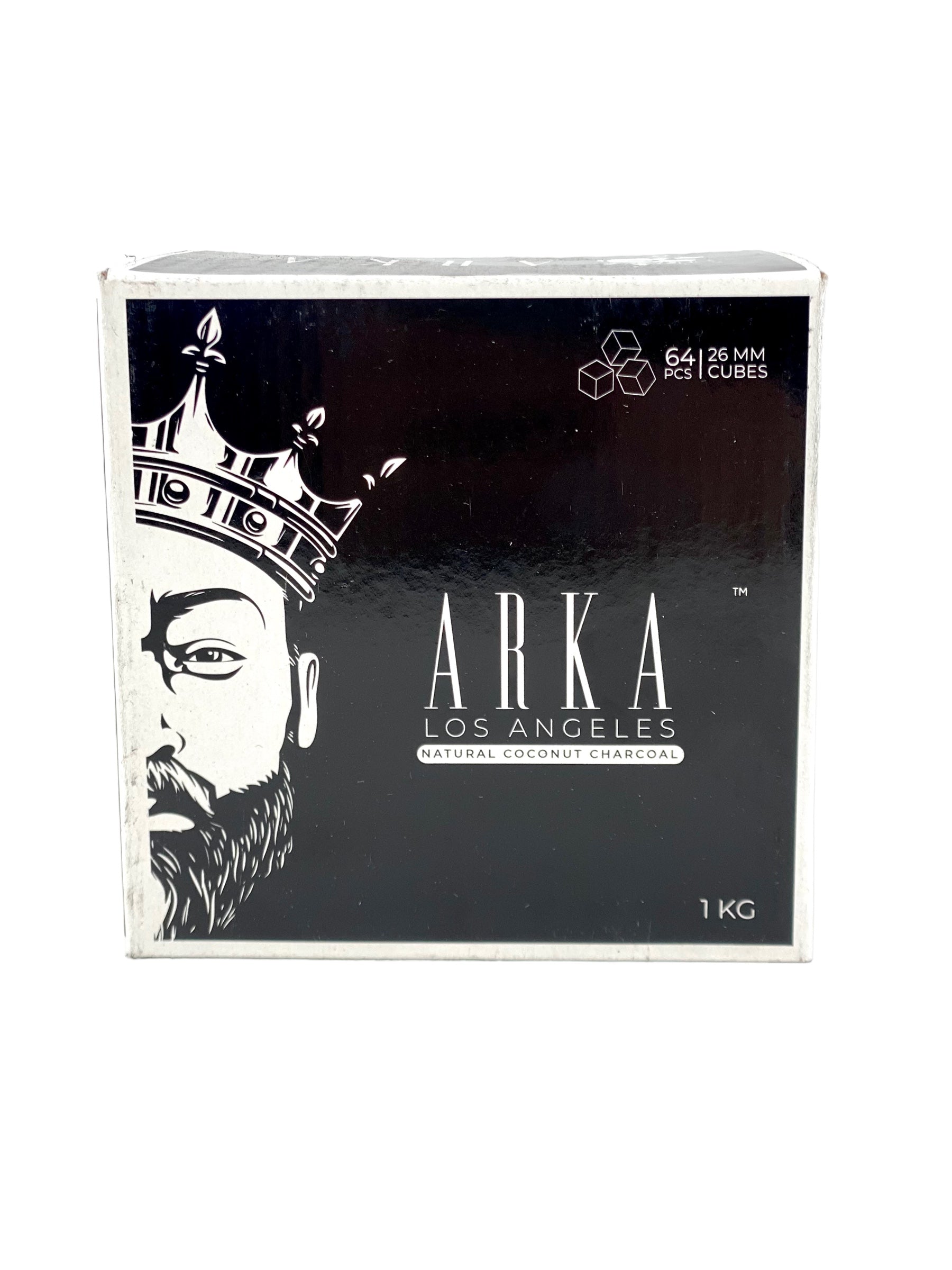 ARKA Coconut Charcoal 26mm