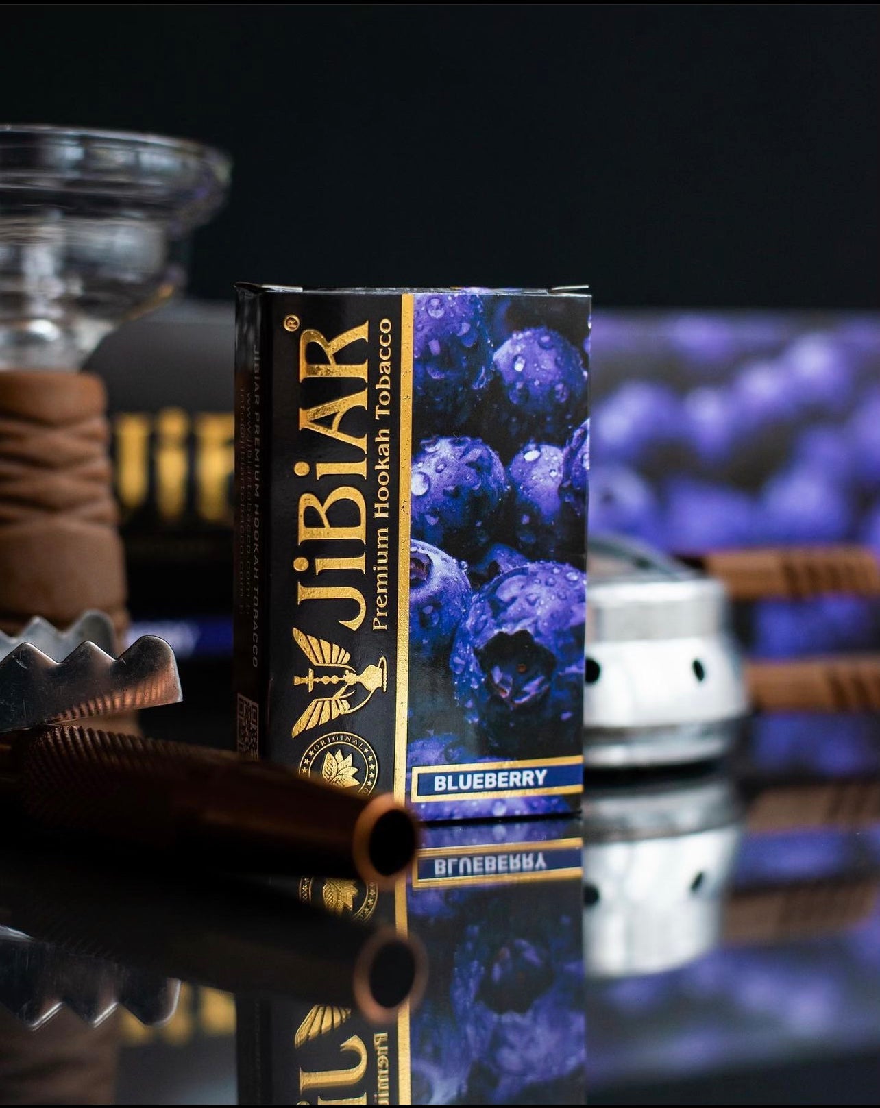 Jibiar Tobacco 250g