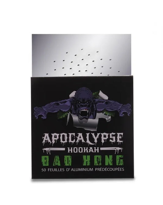 Apocalypse Hookah Bad Kong Foil