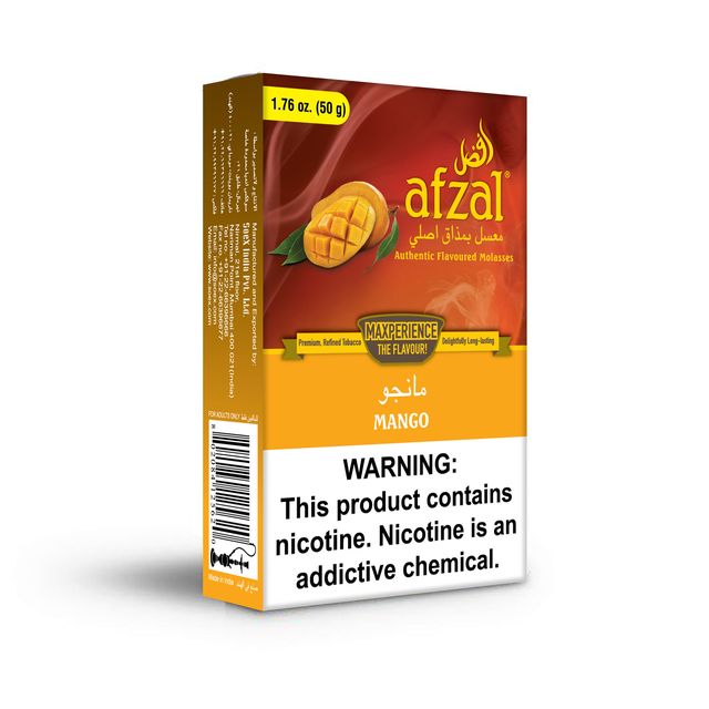 Afzal Tobacco 50g