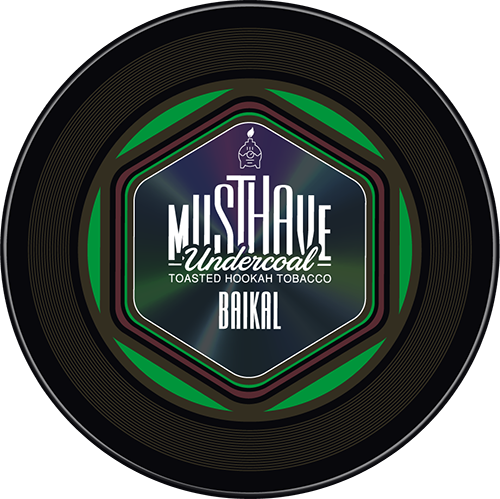 Musthave Hookah Tobacco 250g