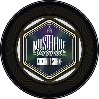 Musthave Hookah Tobacco 250g