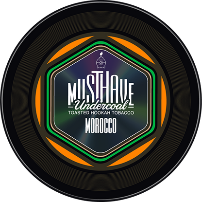 Musthave Hookah Tobacco 250g