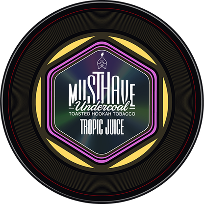 Musthave Hookah Tobacco 250g