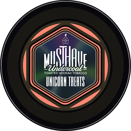 Musthave Hookah Tobacco 125g