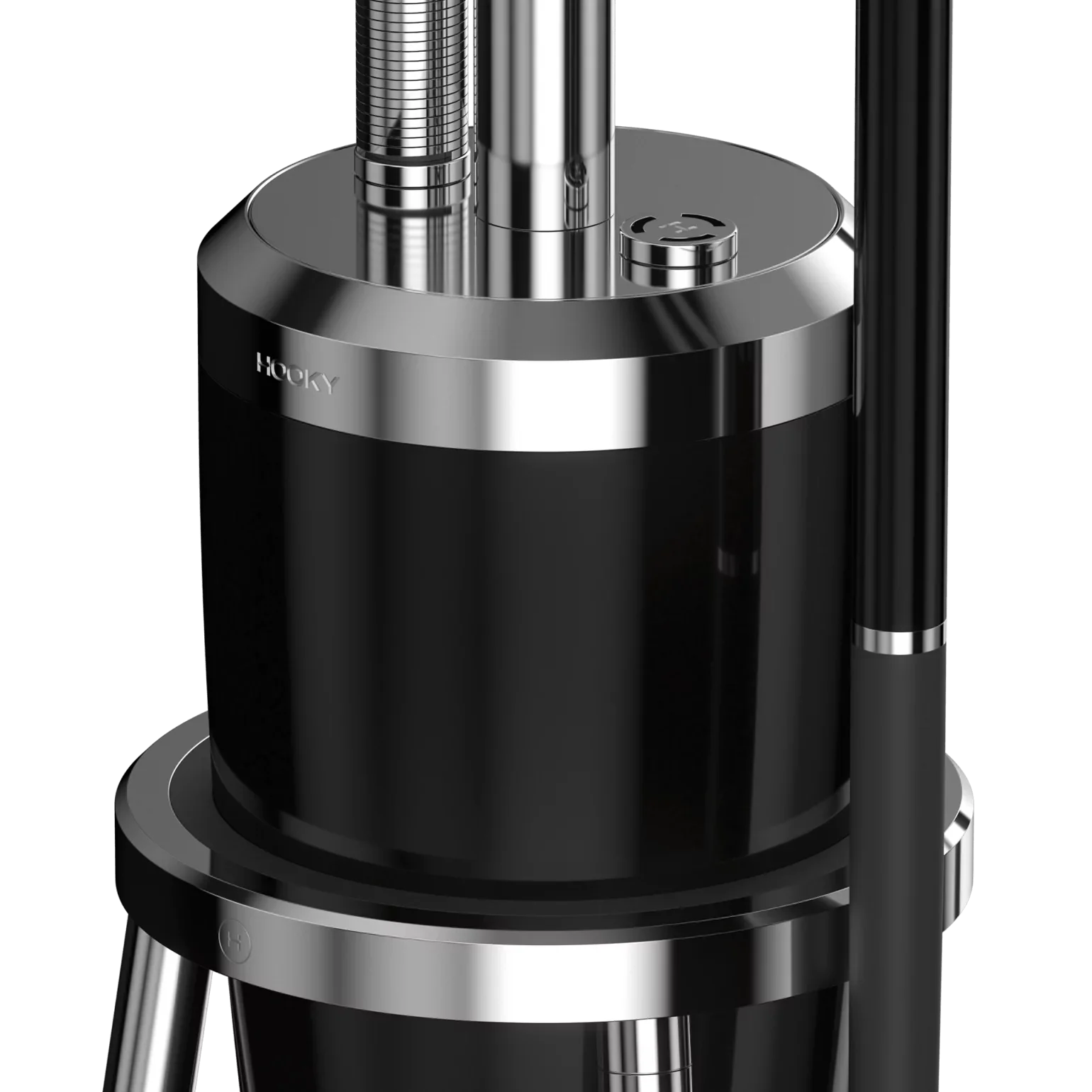 Hooky Steel 2 Hookah