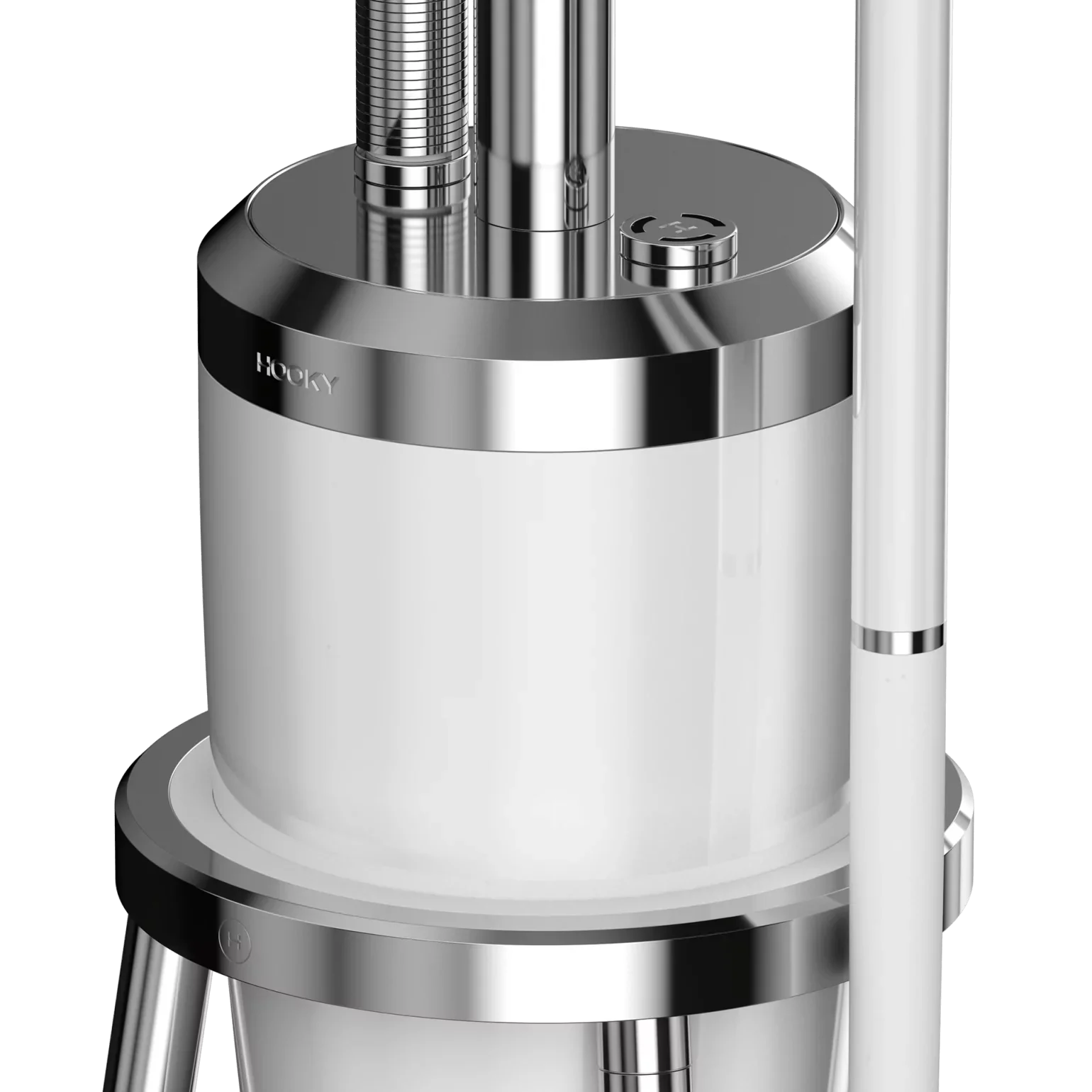 Hooky Steel 2 Hookah