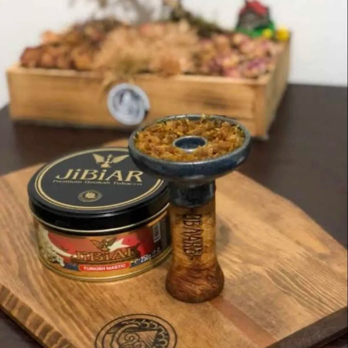 Jibiar Tobacco 250g