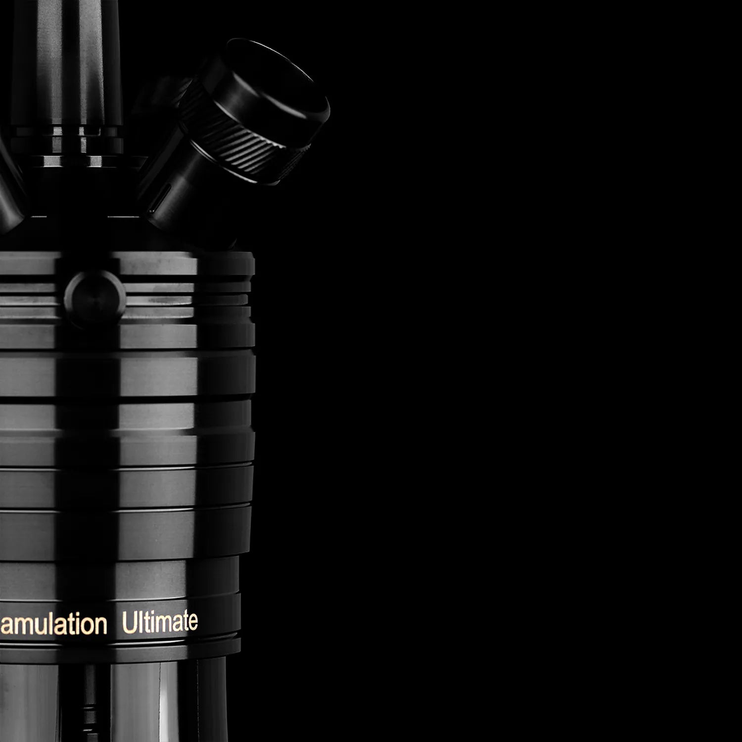 Steamulation Ultimate Black Gen. III