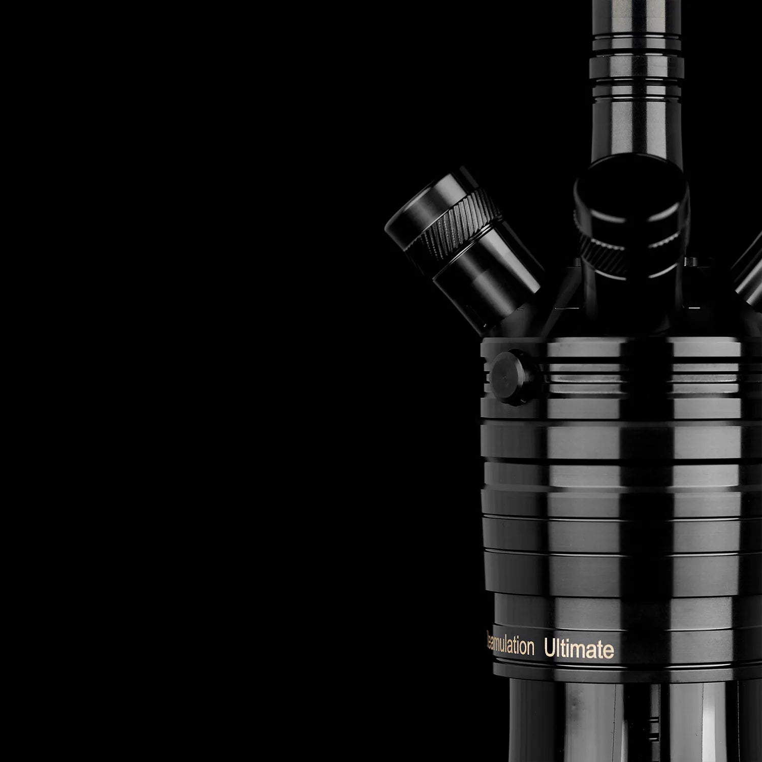 Steamulation Ultimate Black Gen. III