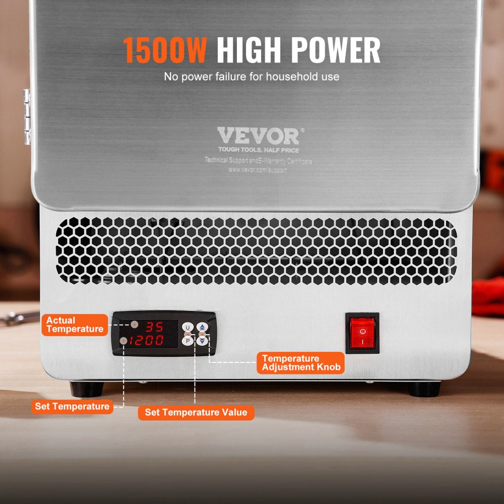 Vevor Charcoal Oven