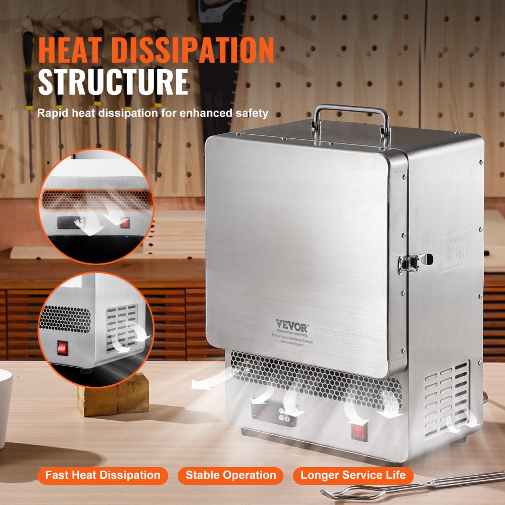 Vevor Charcoal Oven