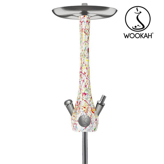 Wookah Abstract Hookah