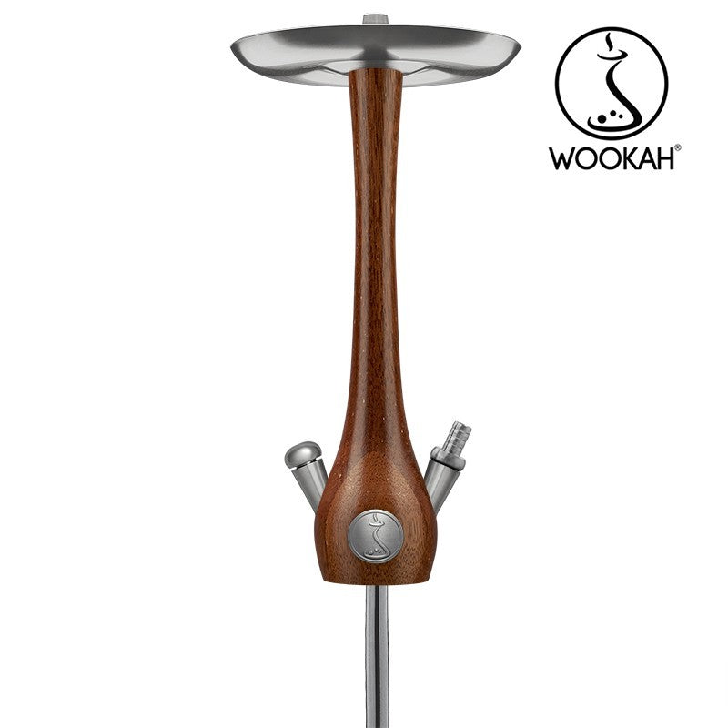 Wookah Merbau Hookah