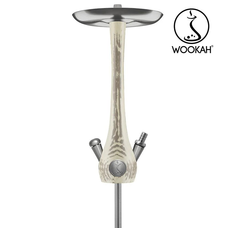 Wookah Taupe Hookah