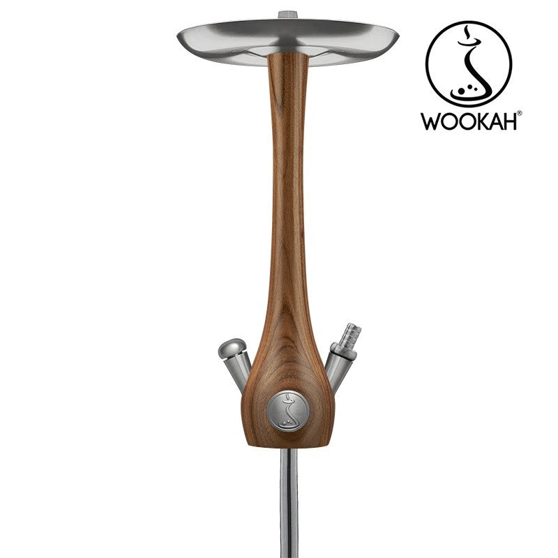 Wookah Walnut Mill Hookah