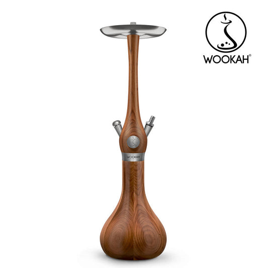 Wookah Walnut Classic Hookah