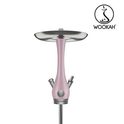 Wookah Mini Smooth Misty Mauve Hookah