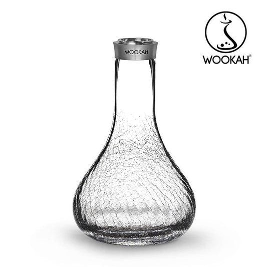 Wookah Vase Smooth Gossamer