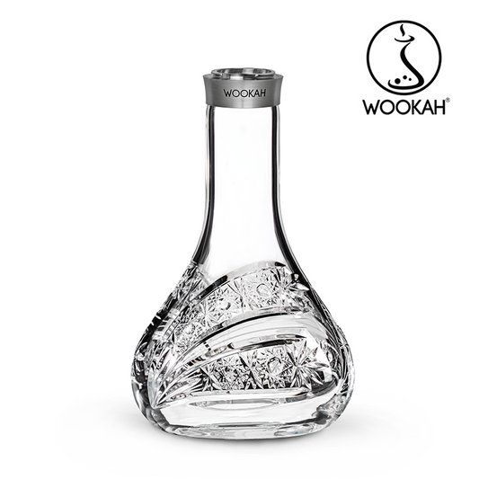 Wookah Vase Mastercut Comet