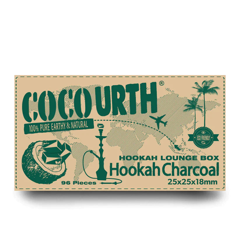 CocoUrth Coconut Charcoal Lounge Case