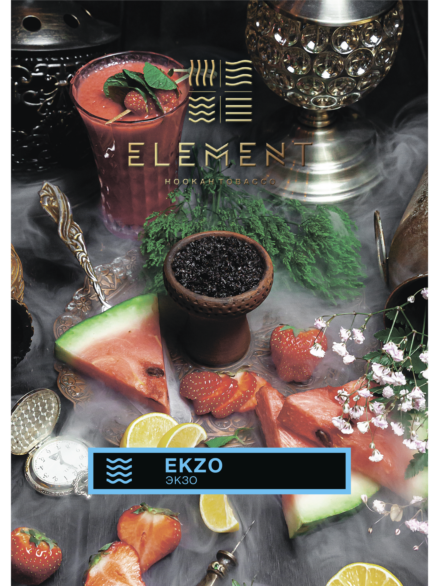 Element Water line 200g