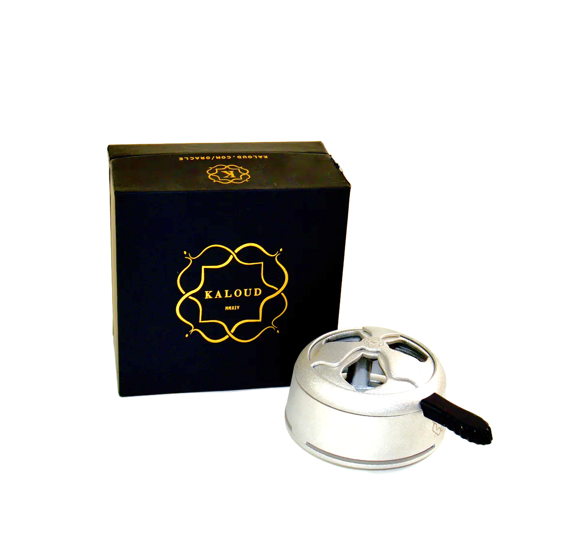 Kaloud Lotus® I+ - Aluminum Hookah Heat Management Device [HMD]
