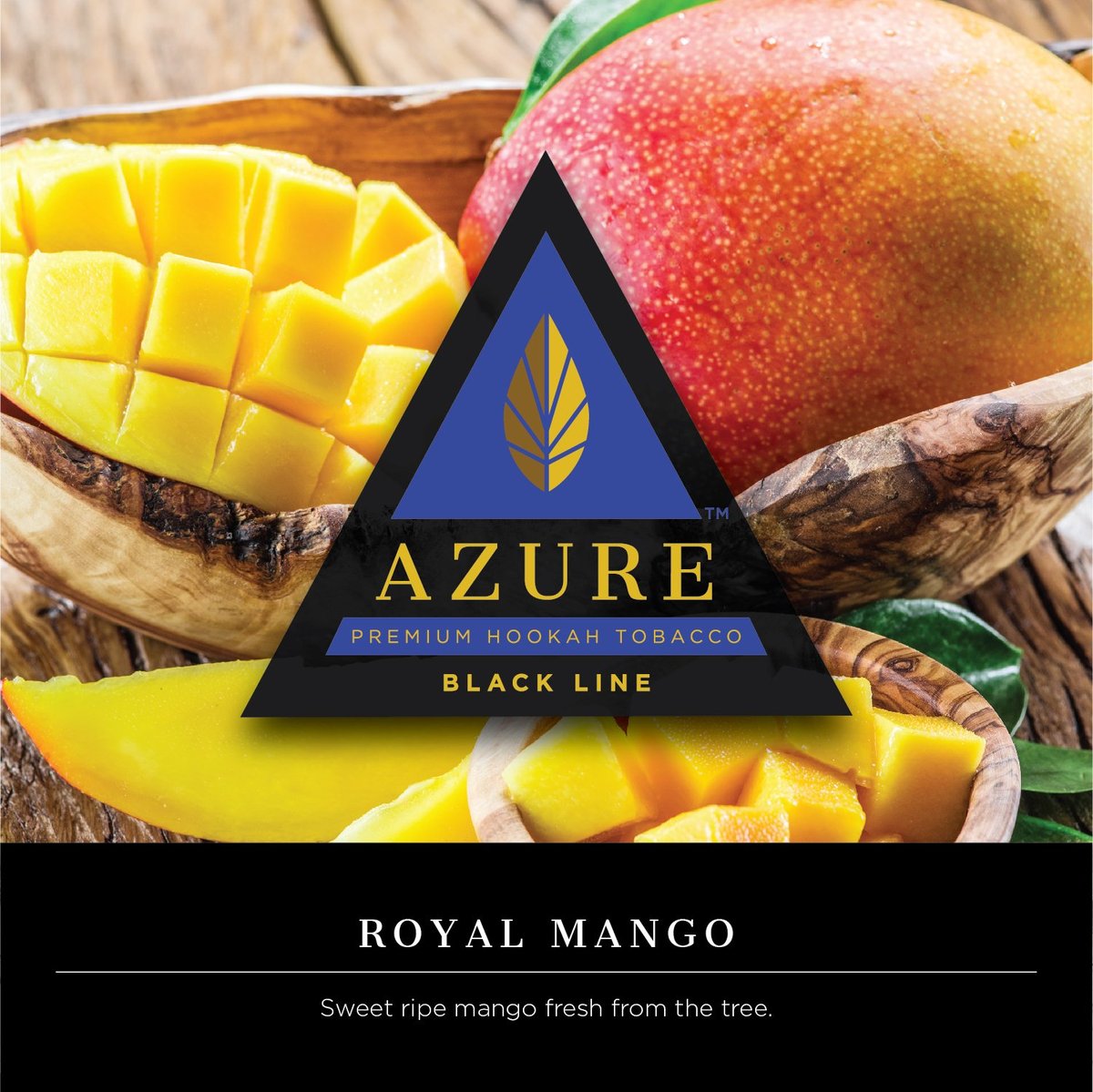 Azure Dark 100g Tobacco