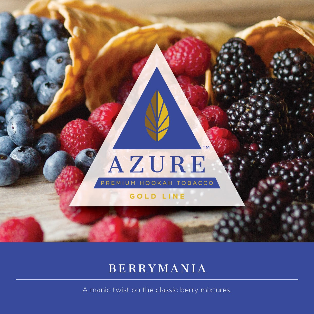 Azure Gold 100g