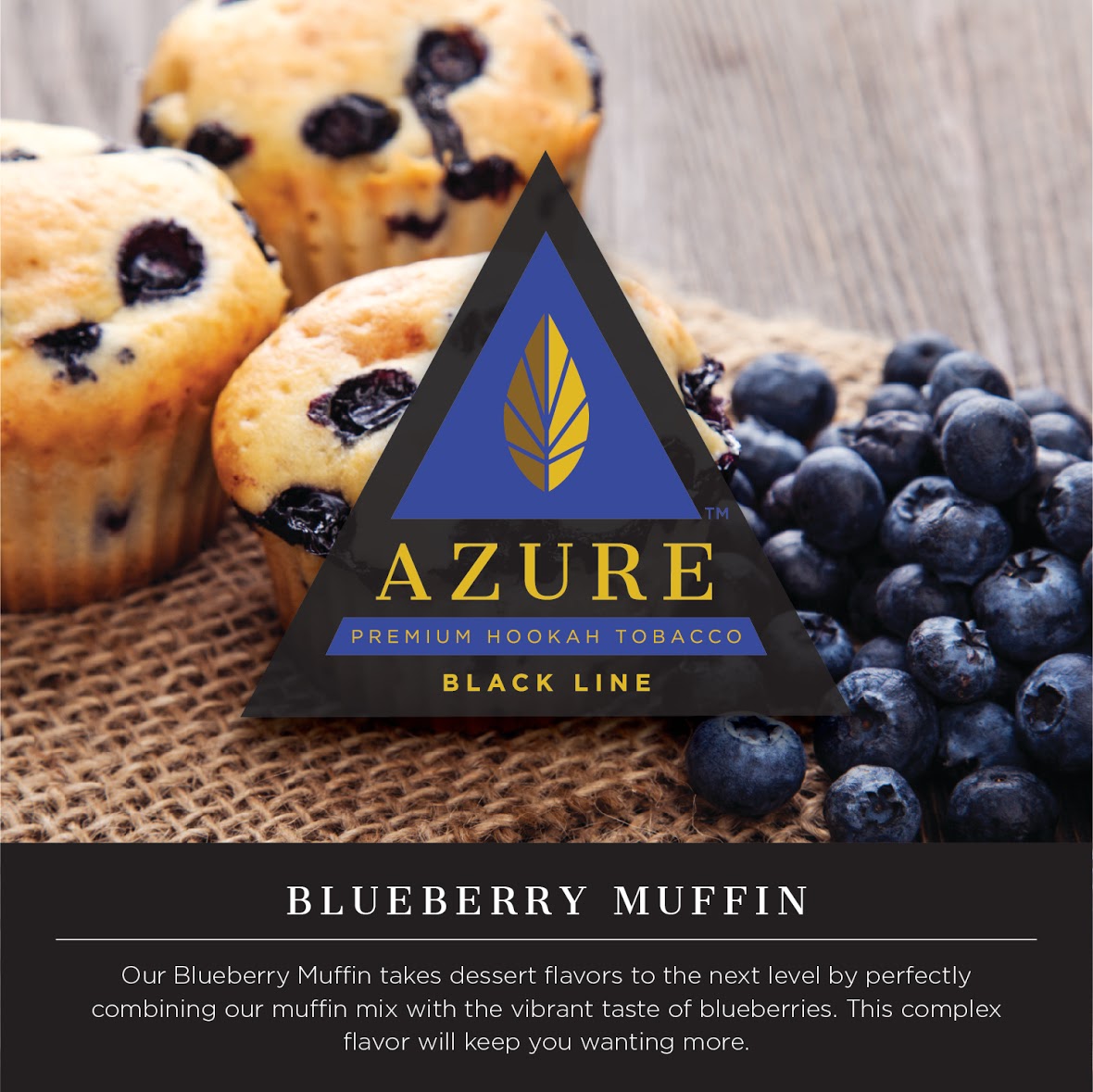 Azure Dark 250g