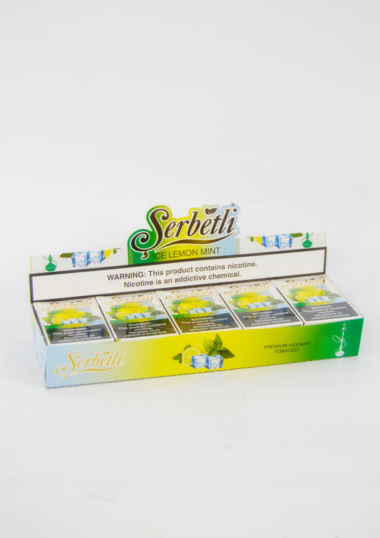 Serbetli 50g Whole Sleeve (500g)