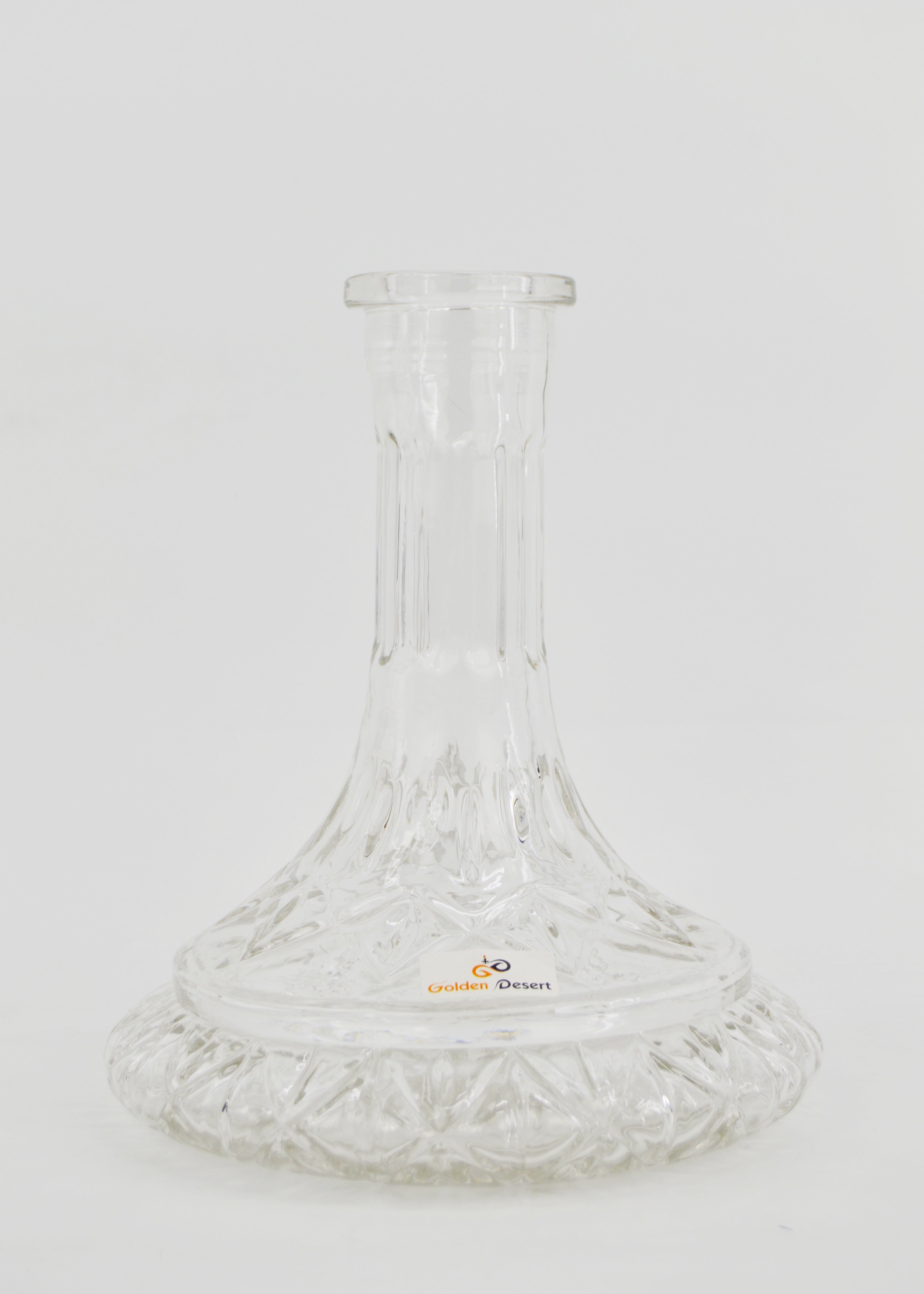 Golden Desert Diamond Fancy Cut Base