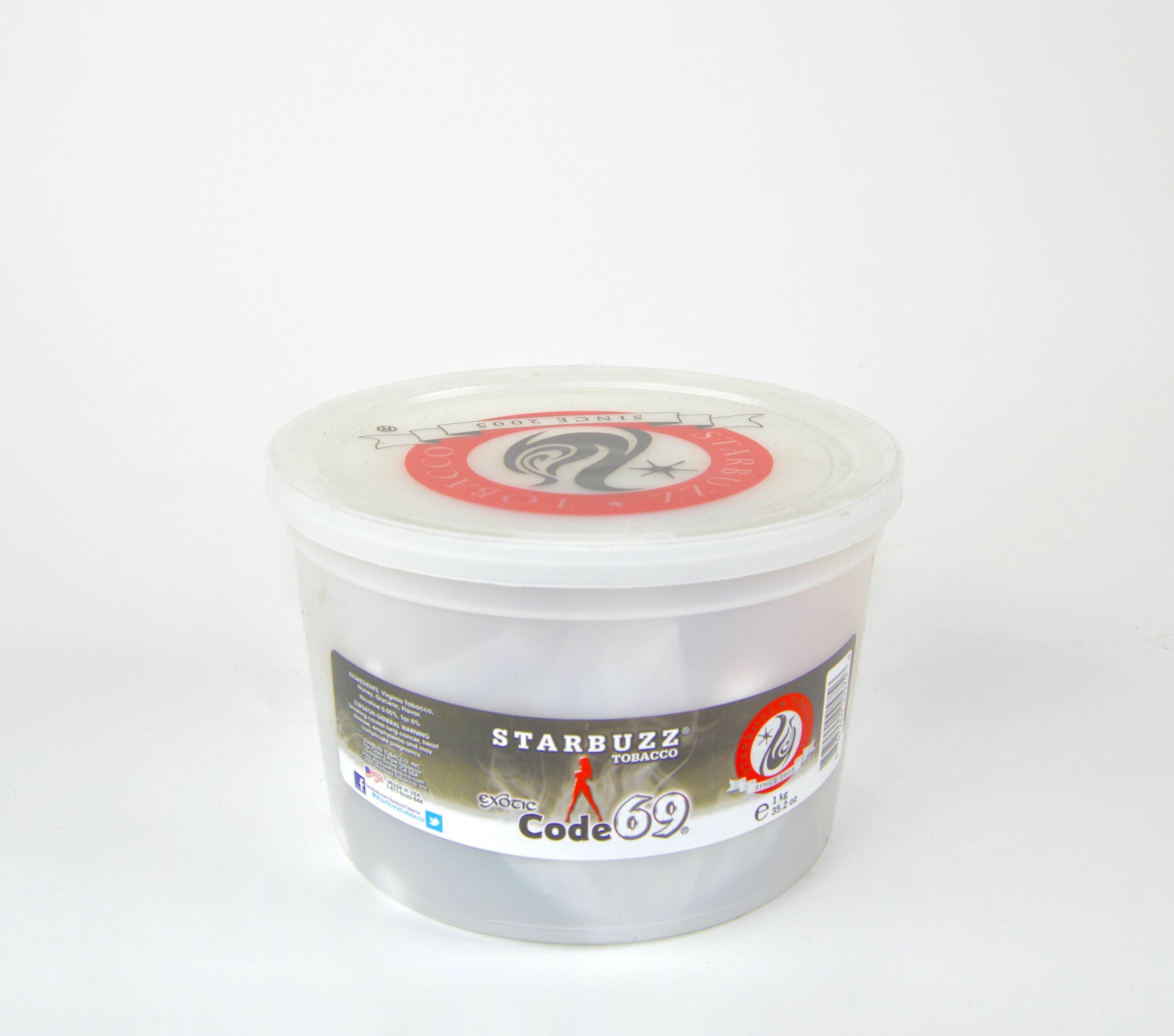 Starbuzz Tobacco 1000g