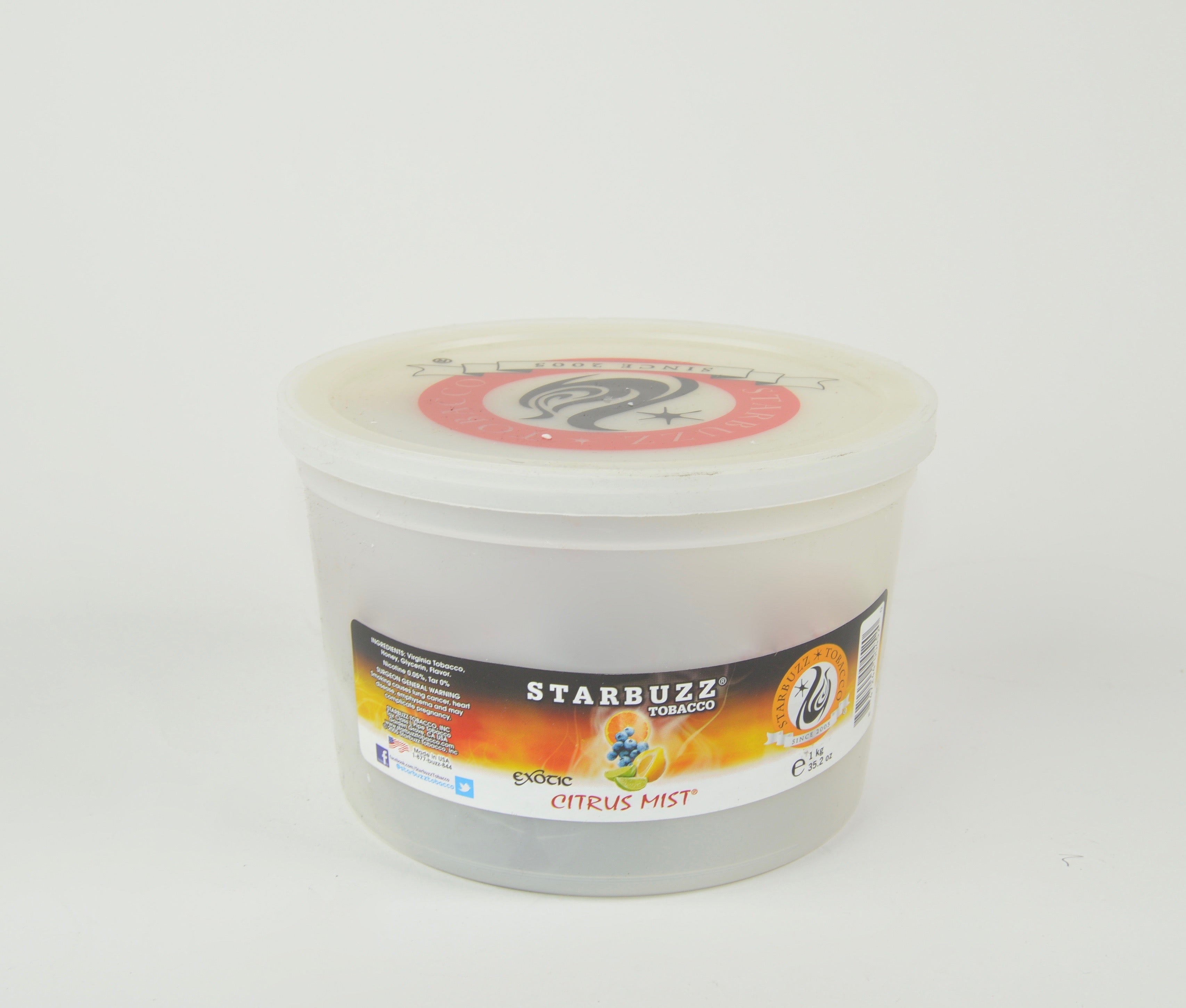 Starbuzz Tobacco 1000g