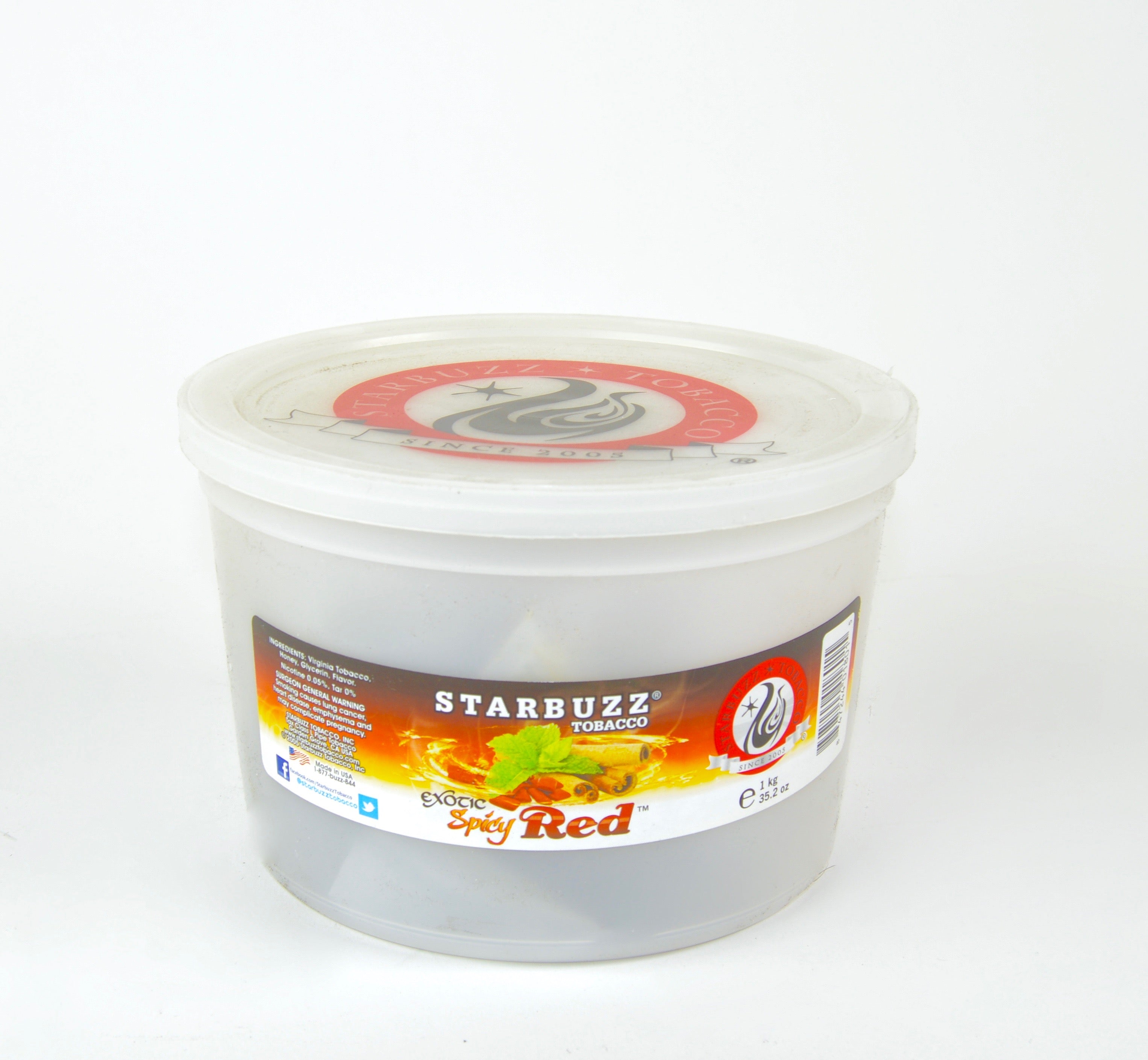Starbuzz Tobacco 1000g