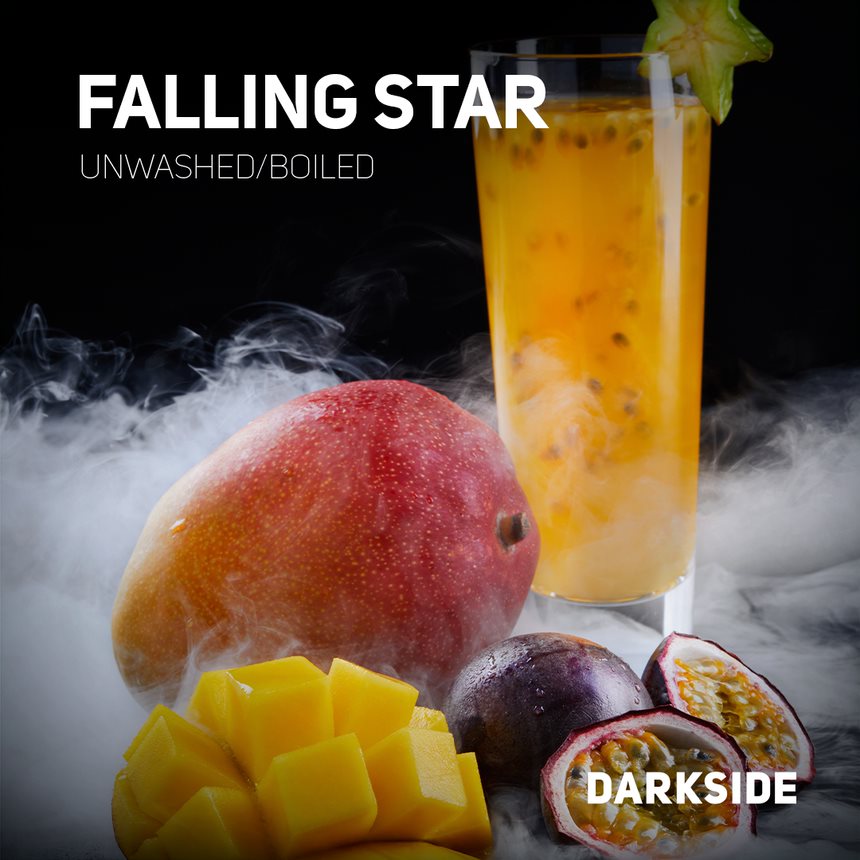 Darkside Tobacco 200g – 5Star Hookah Wholesale