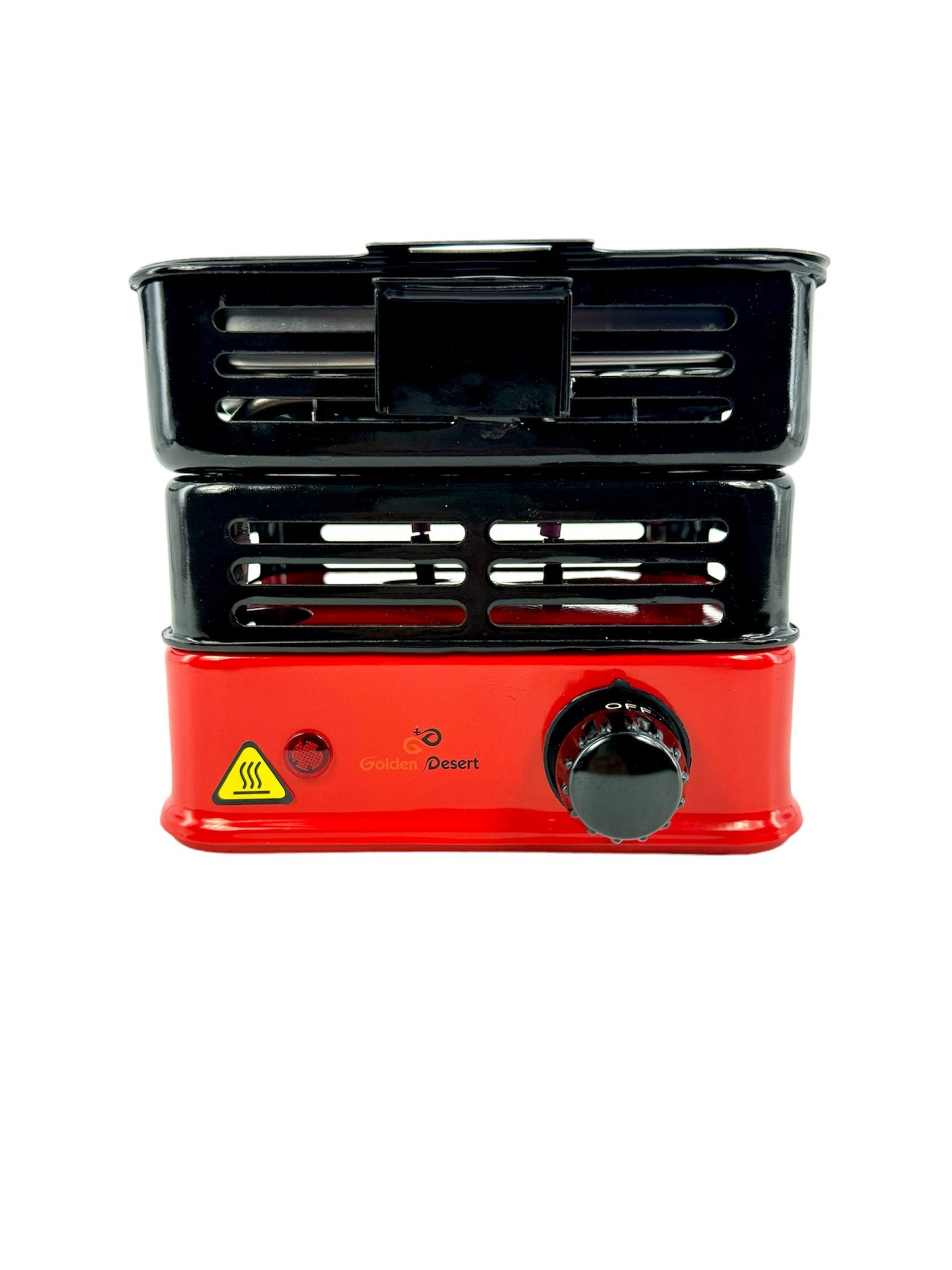 Golden Desert XL Charcoal Burner