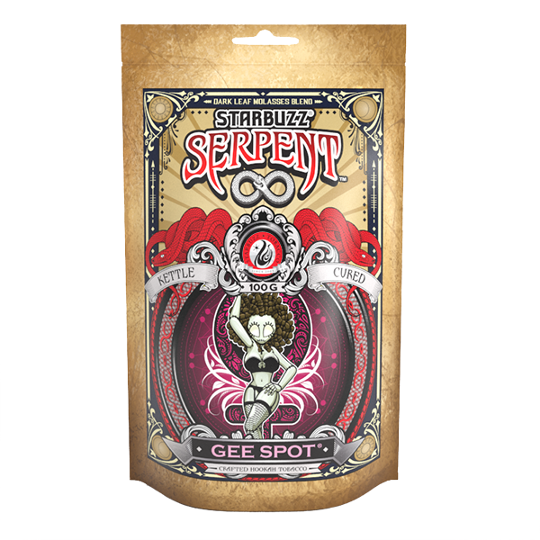 Starbuzz Serpent 200g