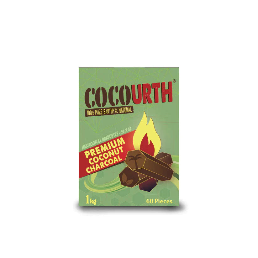 CocoUrth 60pc (Hexagon)